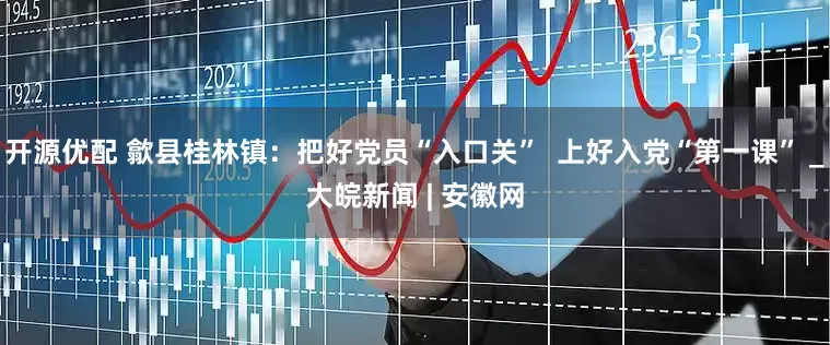 开源优配 歙县桂林镇：把好党员“入口关”  上好入党“第一课” _大皖新闻 | 安徽网