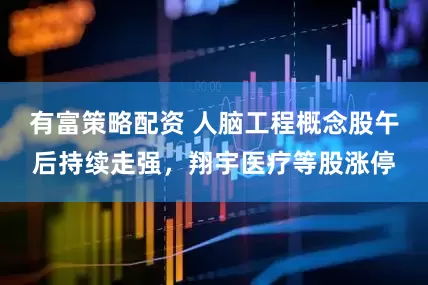 有富策略配资 人脑工程概念股午后持续走强，翔宇医疗等股涨停